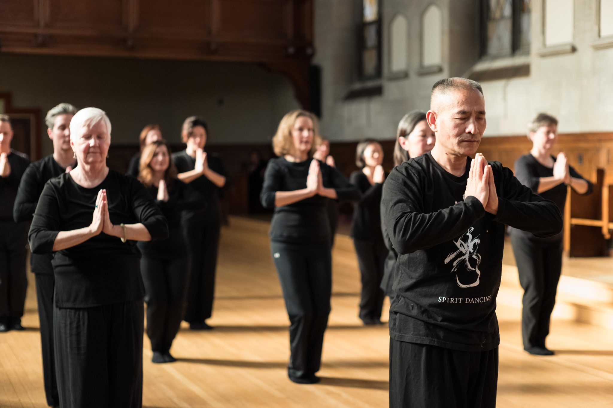 Qigong: The Meaning Behind the Movements - TCM World