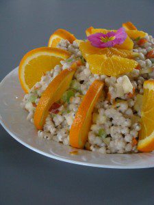 BARLEY SALAD