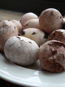 FESTIVE CHINESE TEA EGGS