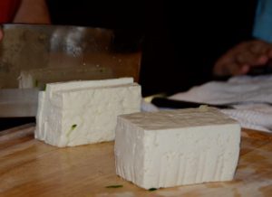 CHINESE BAKED TOFU