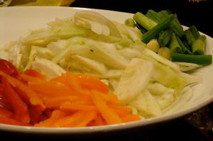 FENNEL SAUTÉ