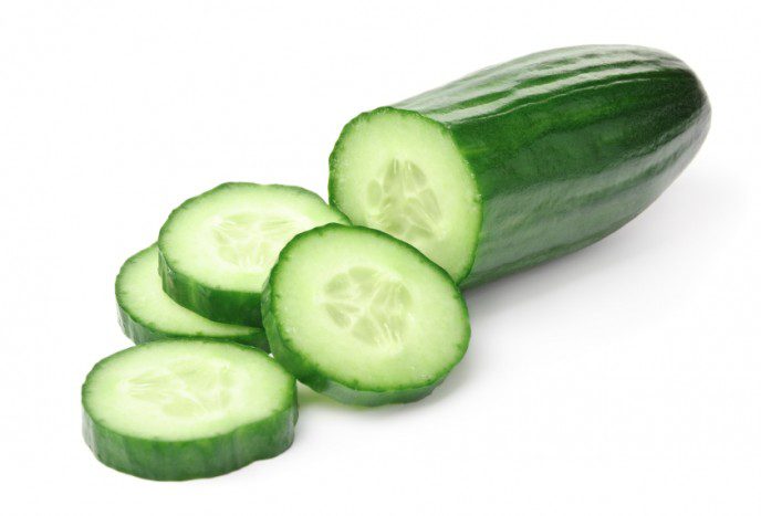 CHINESE CUCUMBER SALAD