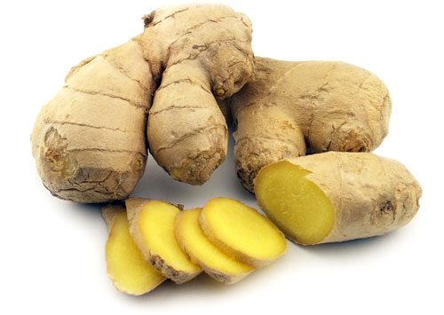 Persistent Cough? Try this Healing Ginger Massage