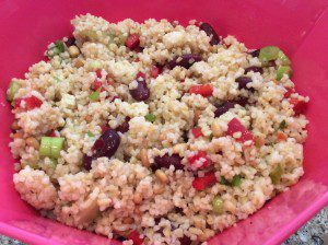 ADORNED COUSCOUS