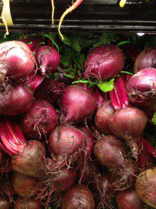 BROCCOLI/BEET SALAD