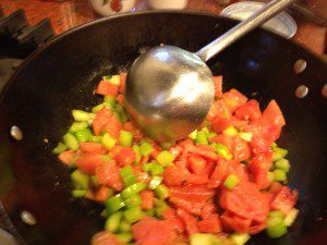 VEGGIE SAUTÉ (BASIC RECIPE)