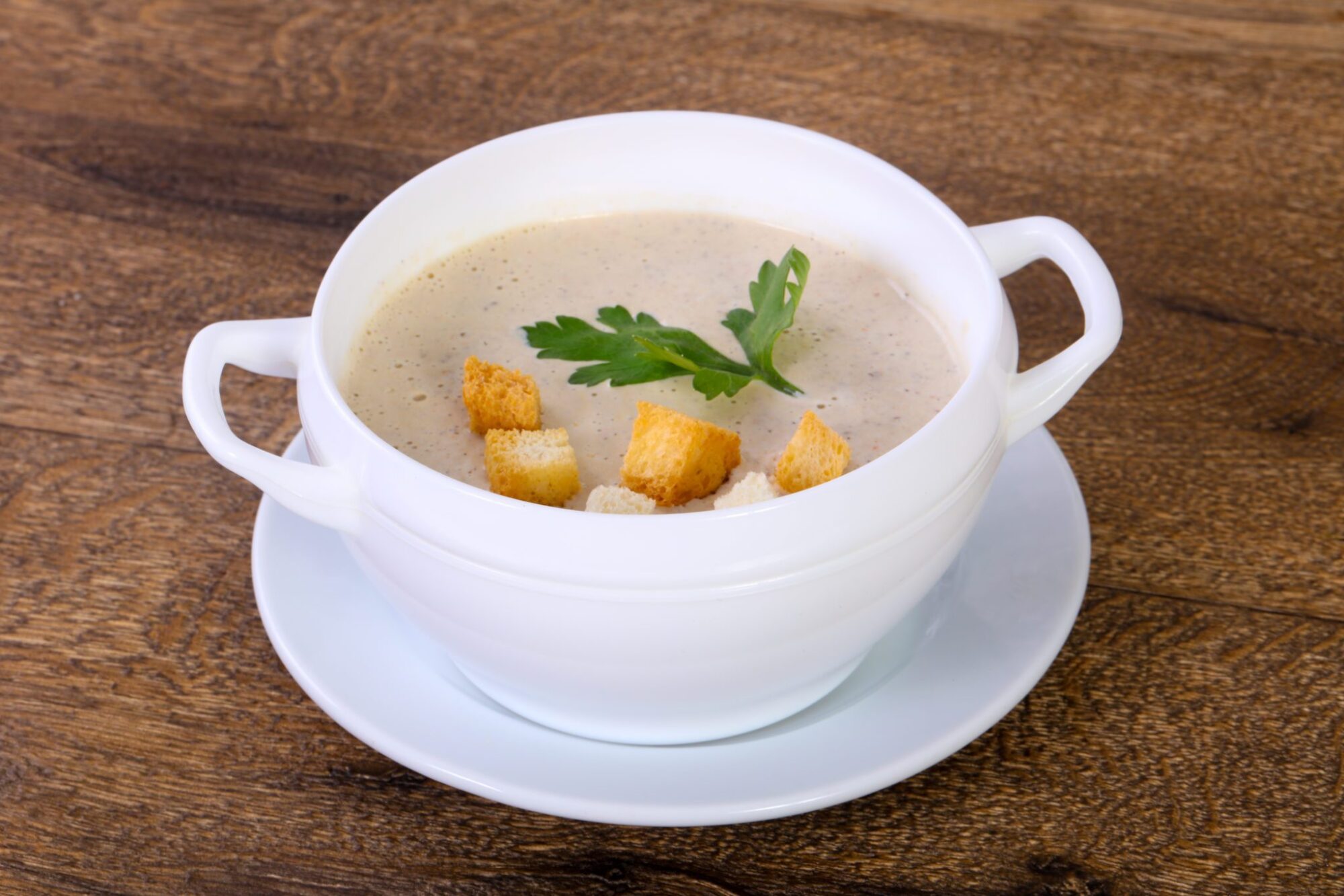 cauliflower soup