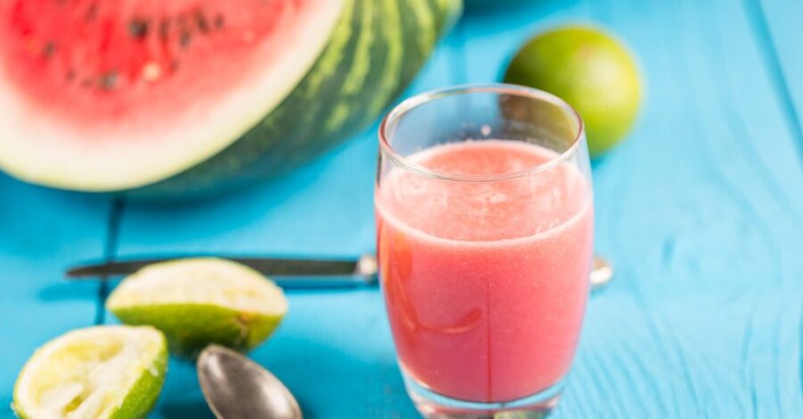 WATERMELON JUICE