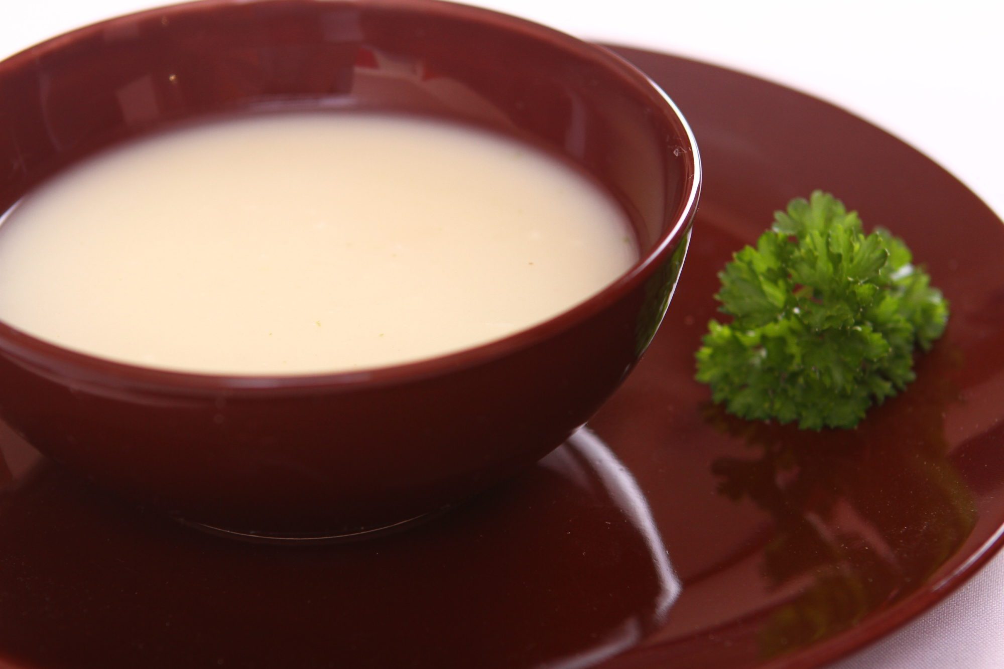 Radish soup