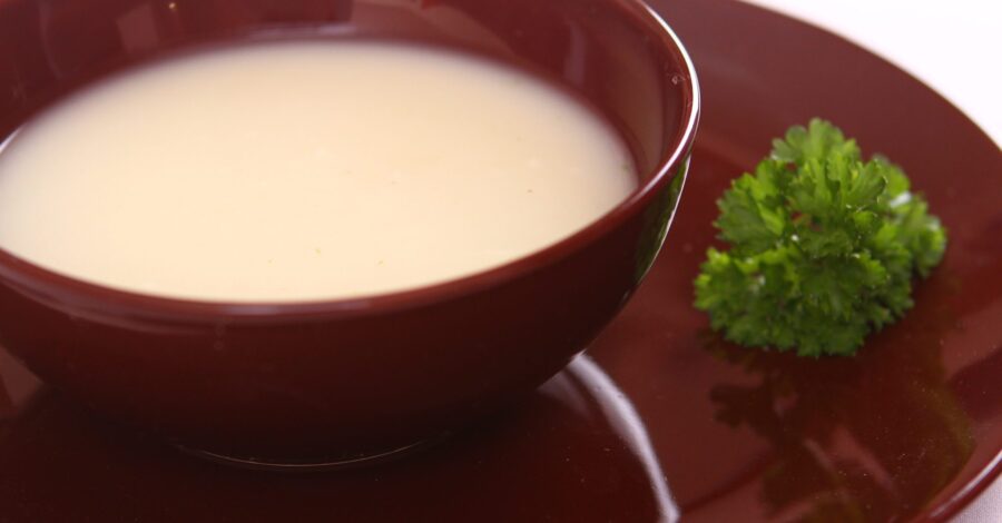 DAIKON RADISH SOUP