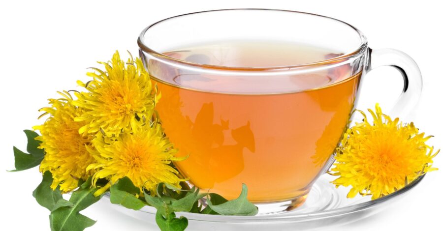 DANDELION TEA