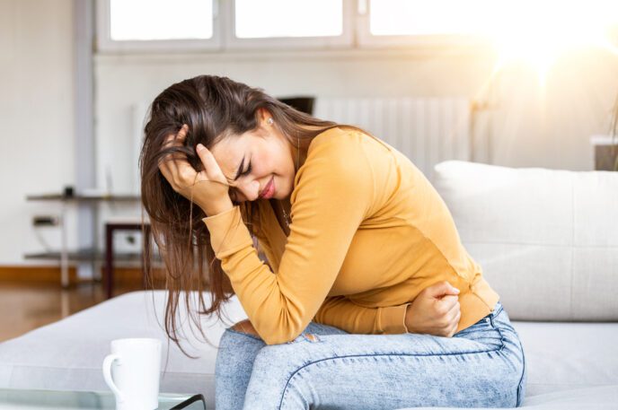 Cramps, breast tenderness, and other physical and emotional discomforts are not part of a healthy menstrual cycle. Follow these tips to banish PMS for good.