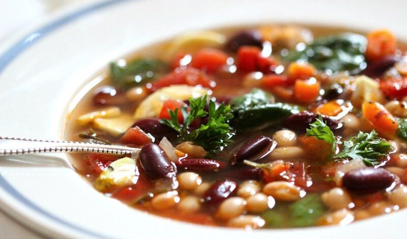 KIDNEY BEAN SOUP