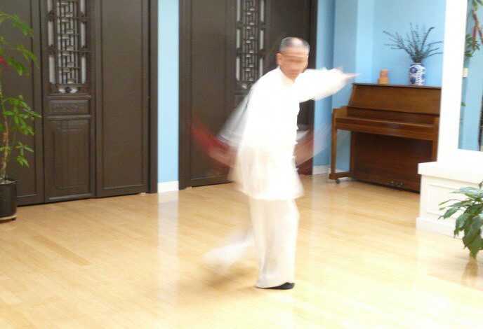 An Incredible Journey with Wu Ming Qigong