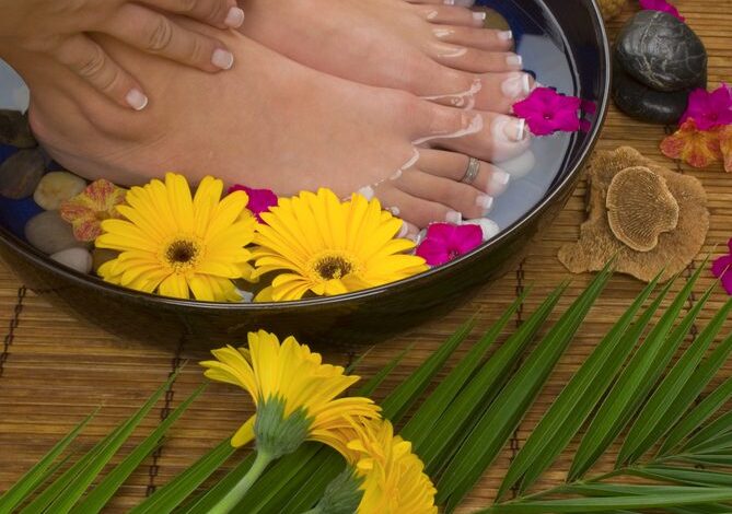 TCM Health Tip: Foot Massage