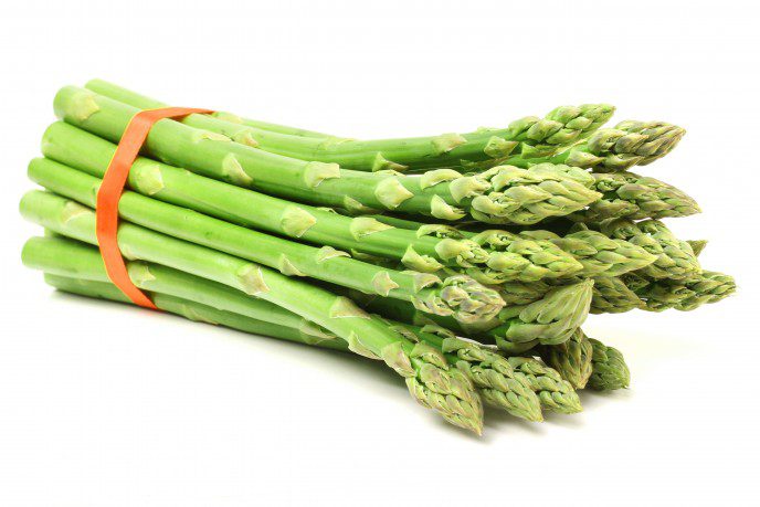 BAKED ASPARAGUS