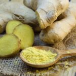 Kitchen Pharmacy: Ginger