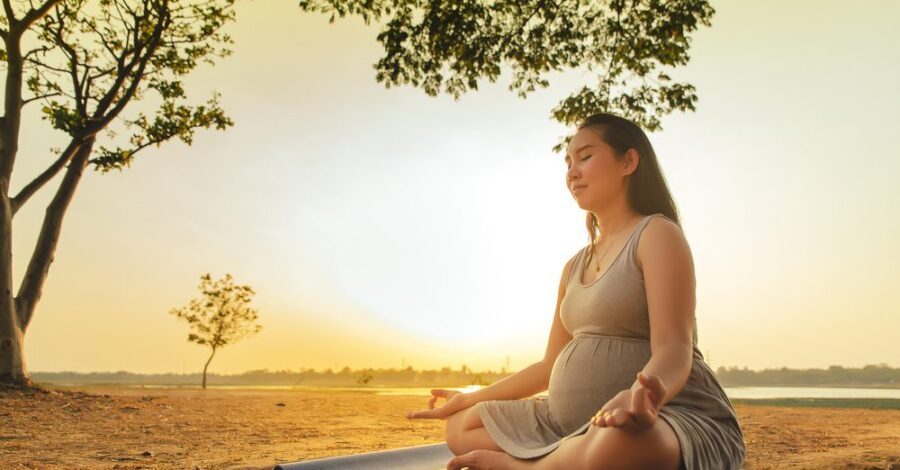 TCM Health Tip: Achieve Emotional Balance for Fertility