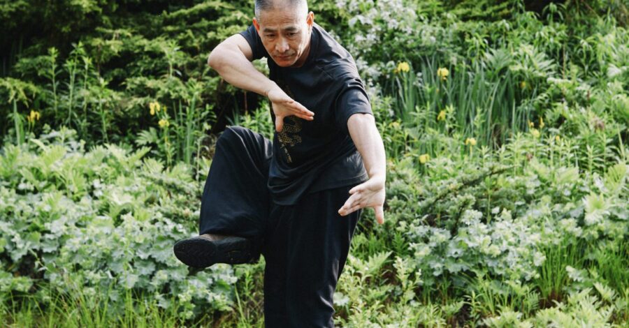 The Poetry Behind Martial Arts