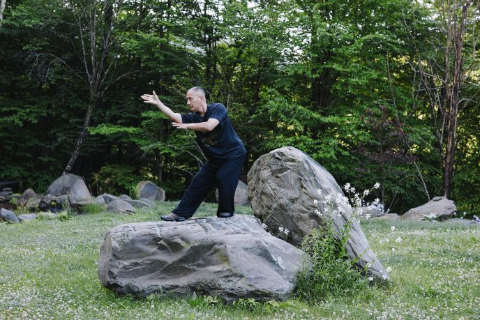 Levels of Qigong Practice