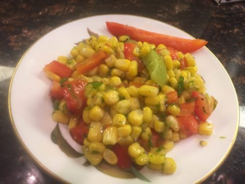 CORN SALAD