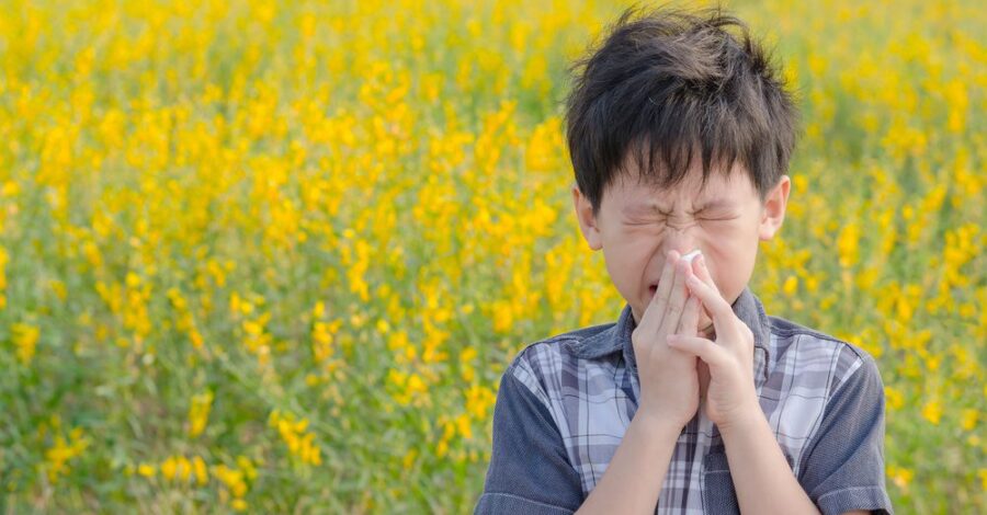 Avoid Allergies by Aligning With Nature