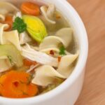 1-2-3 Soup (In Just 30 Minutes)!