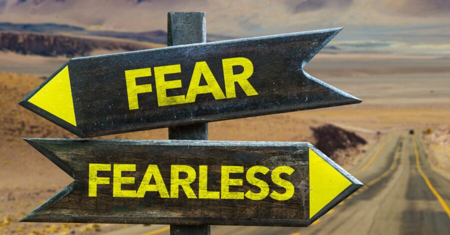 Face Your Fears TODAY!