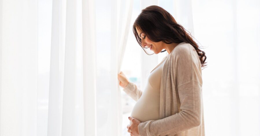 Communicating With Your Unborn Child