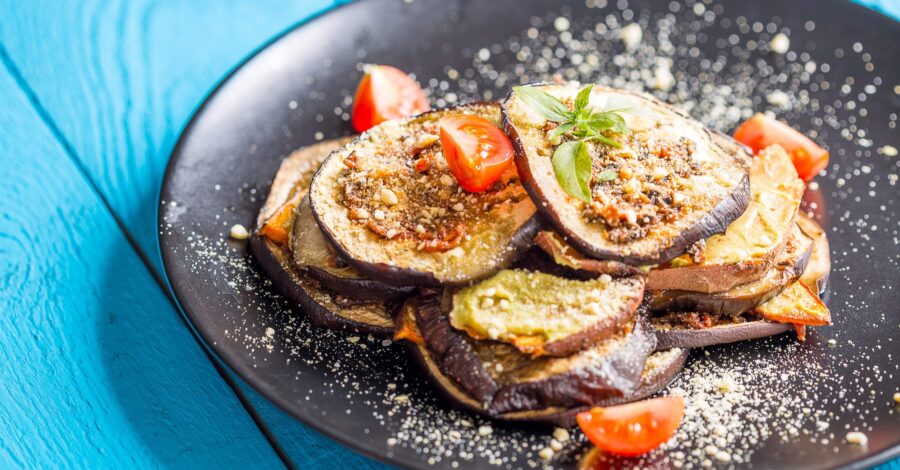 Eggplant: a TCM Superfood