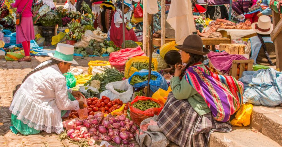 Peru: The Organic and Non-GMO Mecca