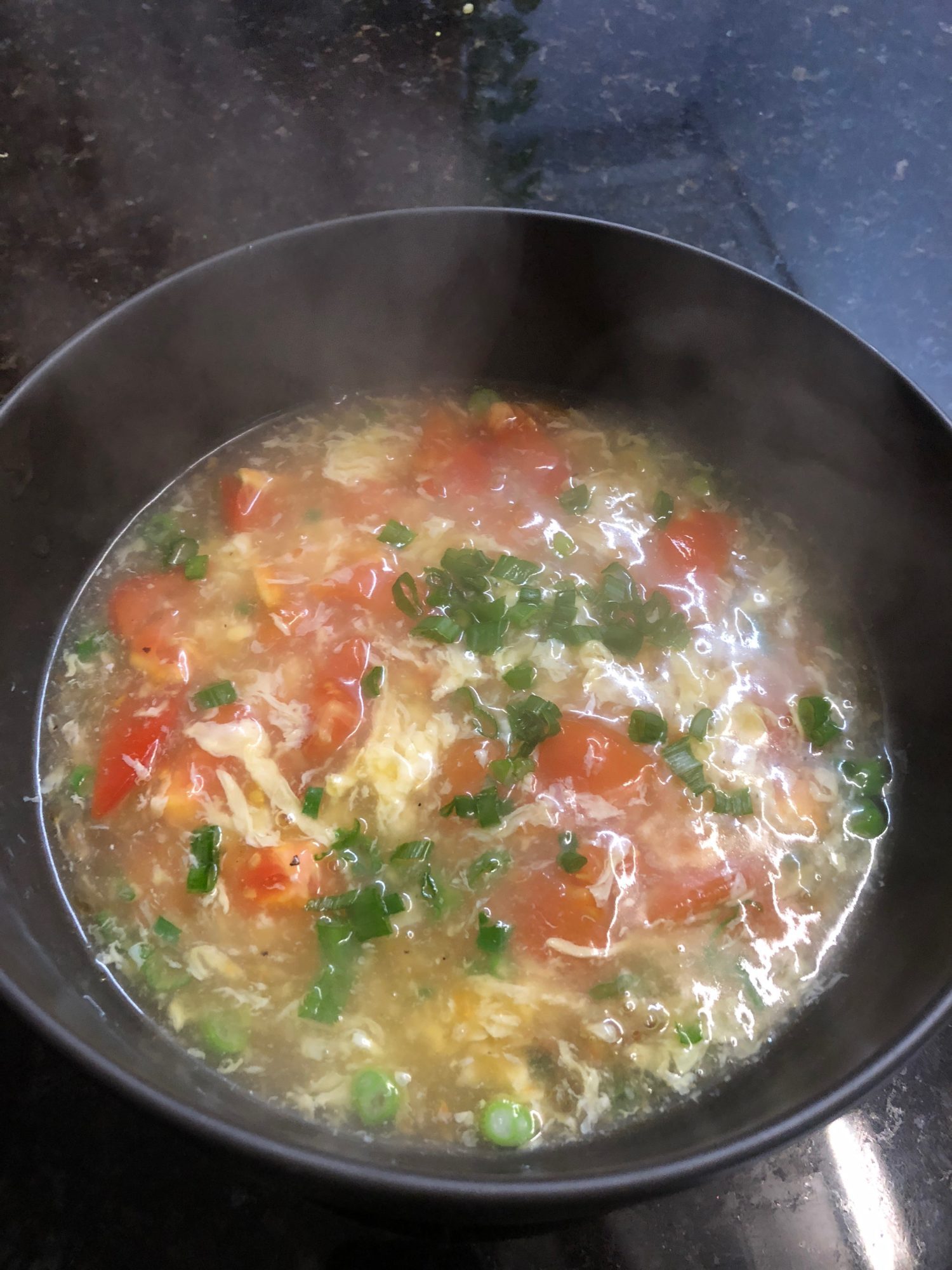 egg drop soup