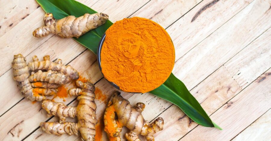 Kitchen Pharmacy: Turmeric