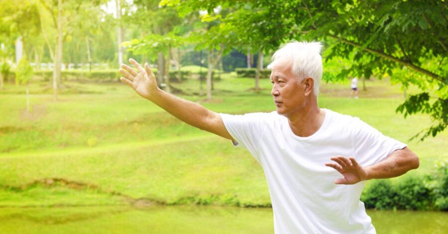 Paula’s Story: Qigong For Seniors, Part 1