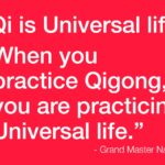 Ask Grand Master Lu: Qi and Universal Energies