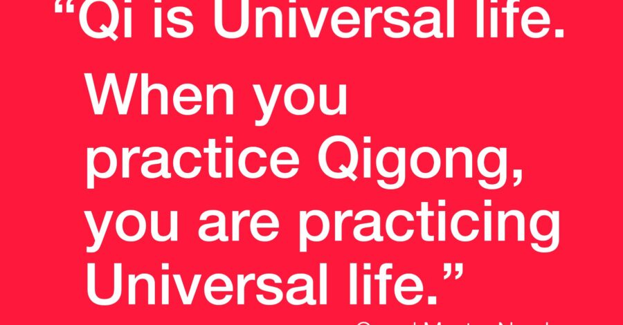 Ask Grand Master Lu: Qi and Universal Energies