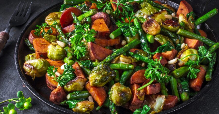 VEGGIE ROAST