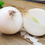 Using Onion to Prevent the Flu