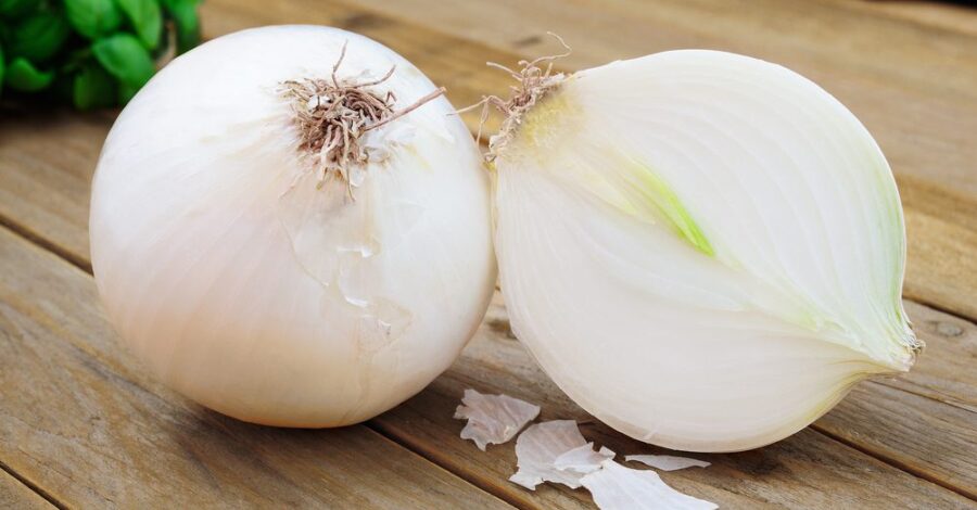 Using Onion to Prevent the Flu