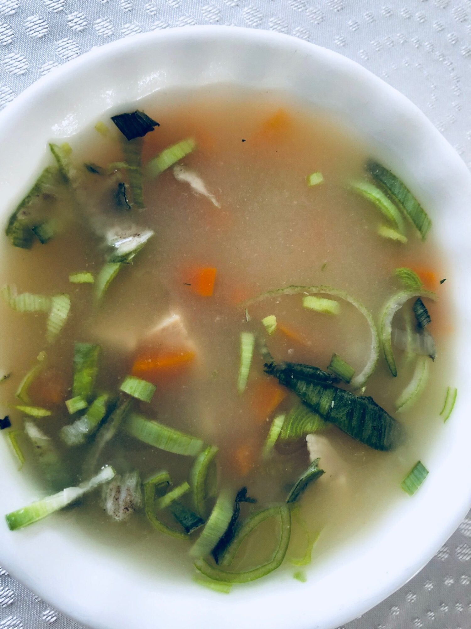 Confort Soup