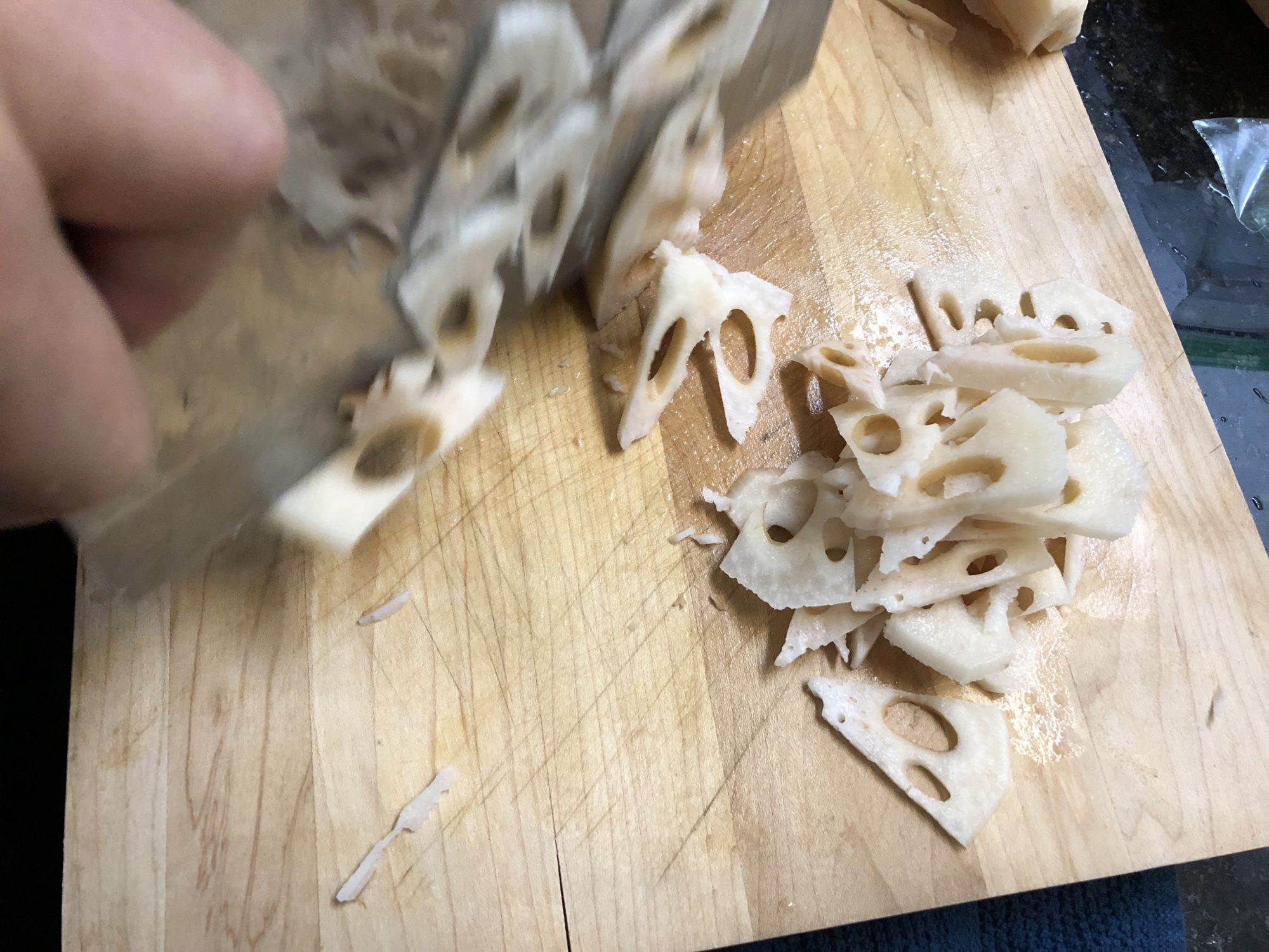 Lotus Root