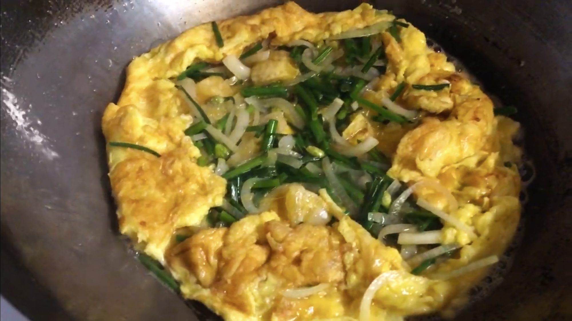 Veggie Omlette