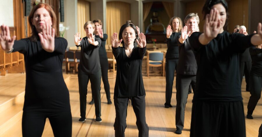 Lifelong Health with Dragon’s Way Qigong®