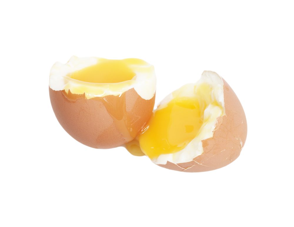 Soft Boiled Egg