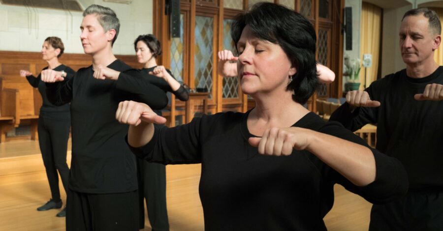 Sluggish and Bloated? Heal with Dragon’s Way Qigong®