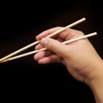 The Art of Using Chopsticks