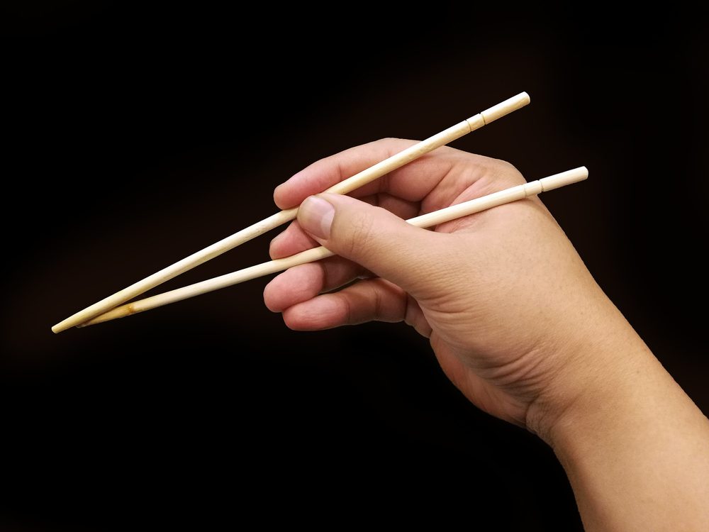 The Art of Using Chopsticks - TCM World