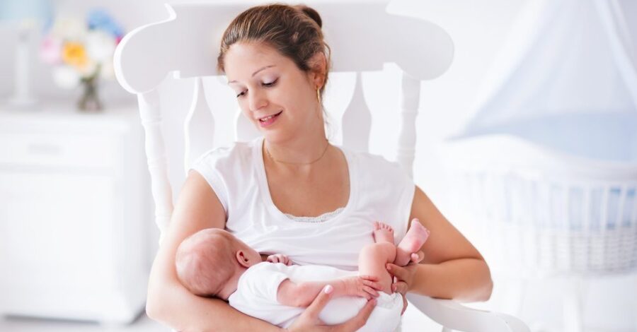 TCM Tips for Easier Breastfeeding