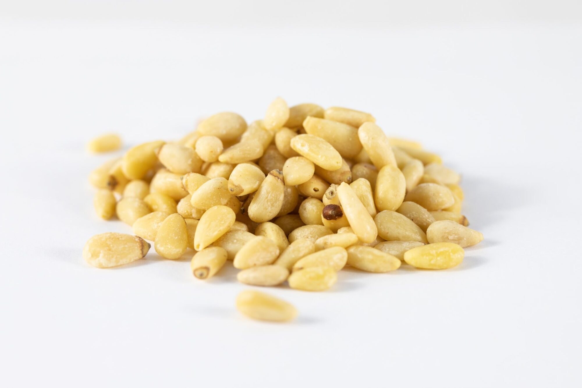 ROASTED NUTS TCM World