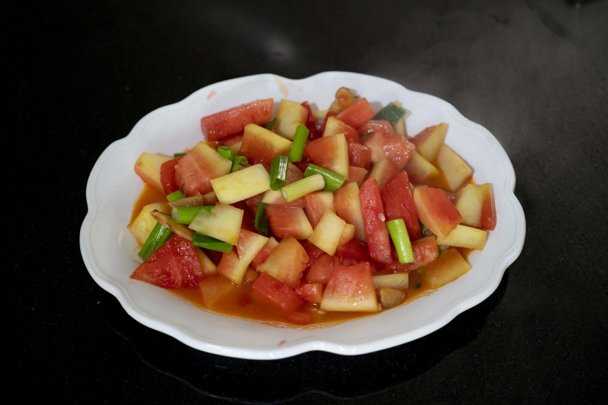 Watermelon Rind